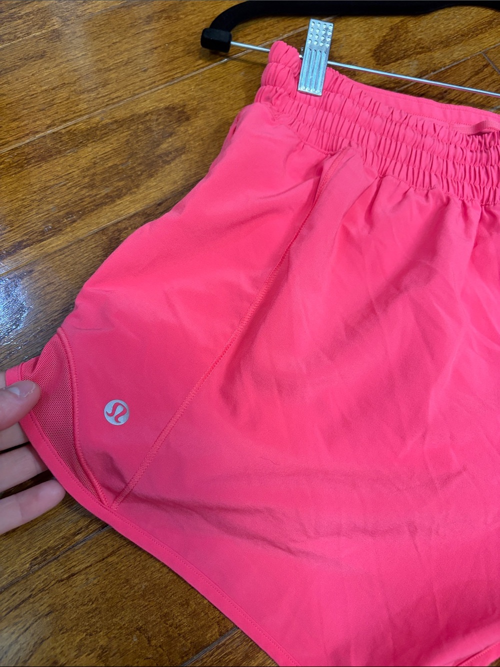 lululemon athletica Pink Athletic Running Shorts - Picture 12 of 12